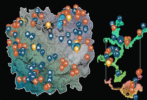 Map Genie .